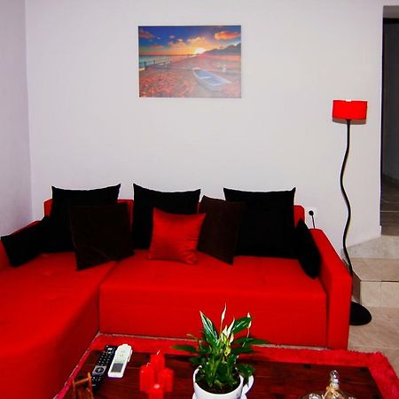 Maria'S House In Front Of The Beach Chania  Exterior foto