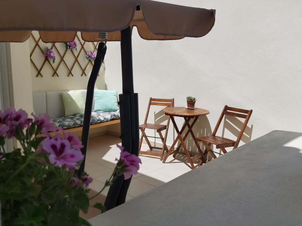 Maria'S House In Front Of The Beach Chania  Exterior foto