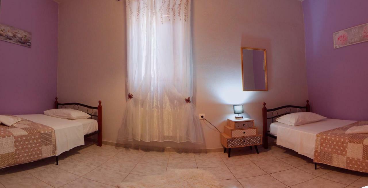 Maria'S House In Front Of The Beach Chania  Exterior foto