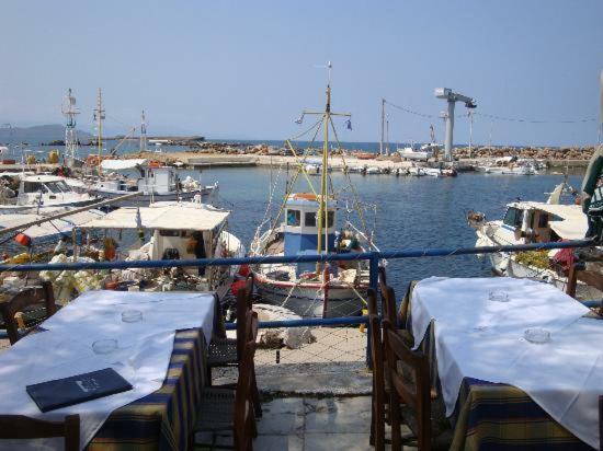 Maria'S House In Front Of The Beach Chania  Exterior foto
